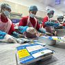 5,7 Juta Boks Makanan Disiapkan untuk Jemaah Haji Selama di Madinah