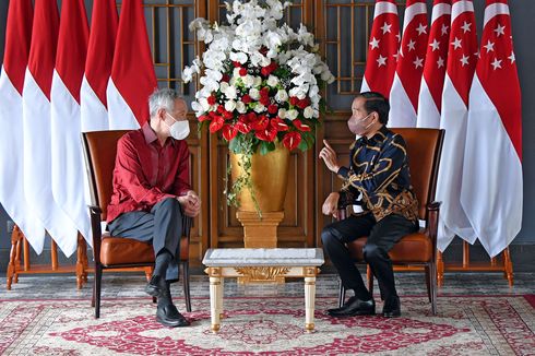 Indonesia, Singapore Sign Key Defense, Extradition Treaties