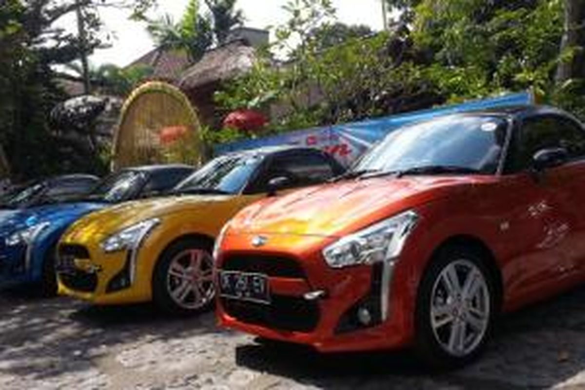 Daihatsu Copen