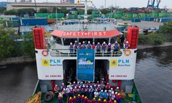 Penuhi Kebutuhan Listrik di Wilayah 3T, PLN Nusa Daya Resmikan Reserve Margin Bergerak 10 MW