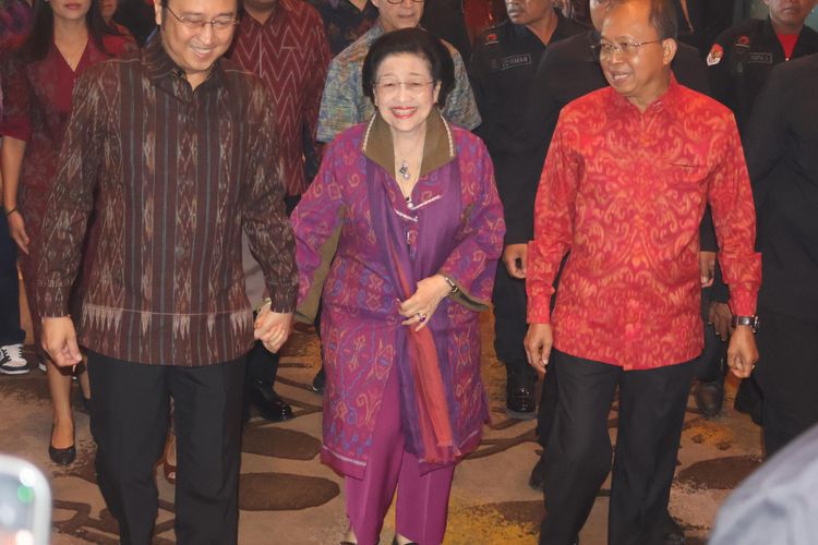 Megawati Hadiri Penutupan Bulan Bung Karno di Bali, Koster Sebut Bukan Ajang Nostalgia