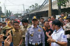 Anies Ingin Koleksi Museum Bahari yang Terbakar Dibuat Replikanya