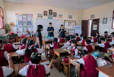 Relawan Bakti BUMN 2026, BRI Perkuat Pemberdayaan Desa BRILiaN Sanur Kaja