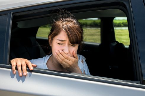 Mengapa Ada Orang yang Mabuk Perjalanan Saat Mudik Lebaran?