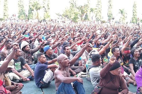 Demiliterisasi dan Dialog Damai di Papua