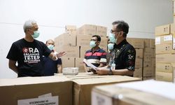 8.400 Alat Rapid Test Sudah Tiba, Jateng Segera Gelar Tes Massal Virus Corona