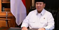 Prabowo Bakal Pimpin Upacara Hari Lahir Pancasila di Kemlu Pagi Ini