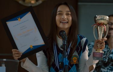Megan Domani Sebut Karakternya di Pernikahan Dini Sangat Berbeda