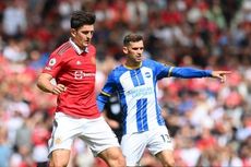 Link Live Streaming Brighton Vs Man United, Kickoff 22.30 WIB