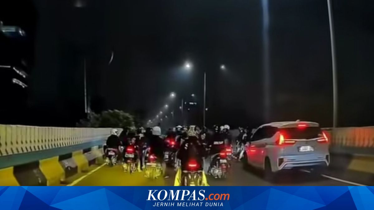 Operasional JLNT Antasari Dievaluasi untuk Antisipasi Pelanggaran Lalu Lintas