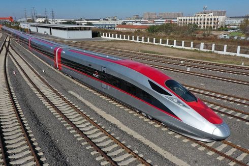 Kilas Balik China-Jepang Rebutan Proyek Kereta Cepat Jakarta-Bandung