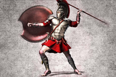 Fakta Pengobatan Romawi Kuno, Gunakan Kubis sampai Darah Gladiator