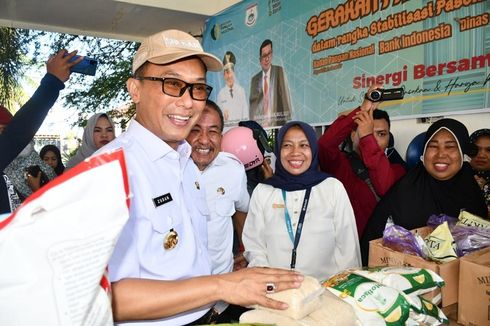 Berbagai Upaya dan Strategi Pj Gubernur Sulbar untuk Mendukung Pembangunan Daerah