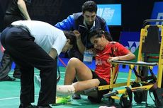 Hendra/Ahsan dan Nitya/Greysia Harus Mundur