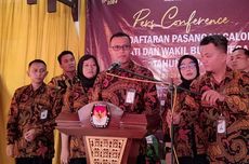 Pilkada Kabupaten Tegal Diikuti 2 Paslon:  Pertarungan PDI-P Vs 12 Parpol Gabungan