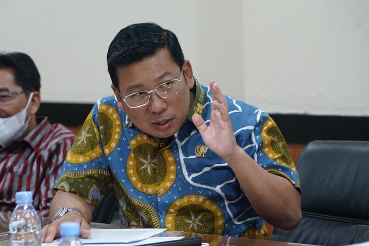 Kepala Badan Pangan Nasional (Bapanas) Arief Prasetyo Adi. 