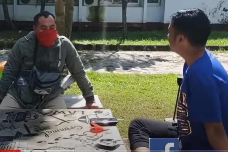 Gara Gara Motor Anak Laporkan Ibu Kandung Ke Polisi Ini Cerita Lengkapnya Halaman All Kompas Com