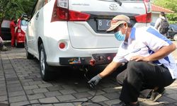 Rencana Kendaraan Belum Uji Emisi Bisa Kena Tilang Elektronik