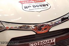 No Doubt Bikin Toyota Calya Lebih Mewah 