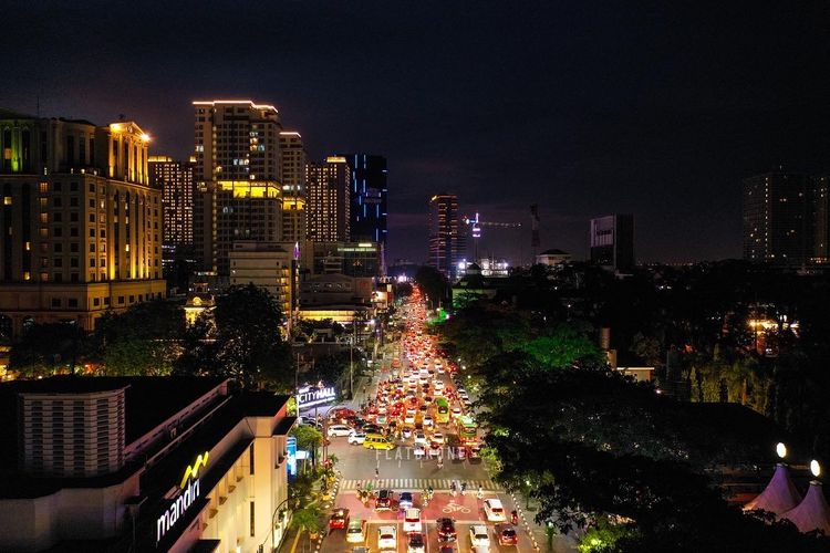Kota Medan berhasil masuk daftar Indeks Kota Pintar (Smart City Index) 2023.