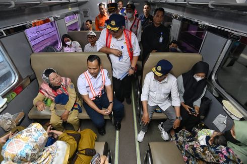 Desember, Relasi Kereta Bandara Kualanamu Diperpanjang hingga Stasiun Binjai