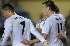 Bale Bawa Madrid Imbangi Villareal 1-1 