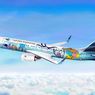 Ada Design Livery Tematik Pikachu Jet di Pesawat Garuda Indonesia
