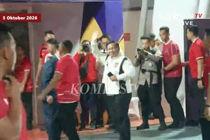 Prabowo Tiba di GBK, Tonton Langsung Final FIFA ASEAN Cup 2026 Indonesia vs Thailand