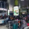 Arus Balik Lebaran, 39.300 Penumpang Turun di Stasiun Daop 1 Jakarta 