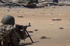 Bom Bunuh Diri di Mali Utara, 6 Tewas 
