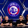 Arema FC Junjung Tinggi Etika di Bursa Transfer