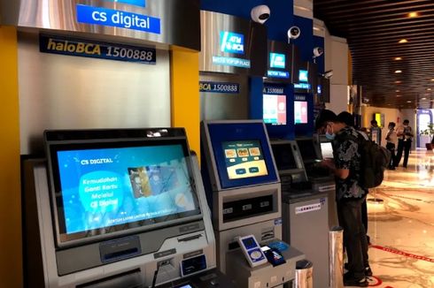 Mudah, Ini Cara Mencari ATM BCA Terdekat