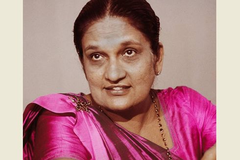 Biografi Tokoh Dunia: Sirimavo Bandaranaike, Perempuan Perdana Menteri Pertama Dunia 