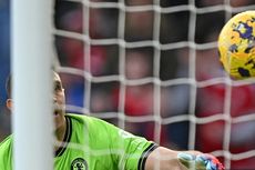 Emiliano Martinez Blunder, 6 Hari Usai Jadi Kiper Terbaik Dunia