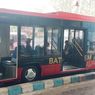 Hari Pertama Uji Coba Shuttle Bus Gratis di Kota Batu, Wisatawan Nikmati Keliling Tempat-tempat Wisata