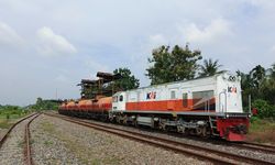 Angkutan Perkebunan dan Pupuk dengan KA Meningkat, Capai 110.558 Ton dan 5.190 Ton