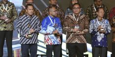 Berkontribusi untuk Masyarakat dan Lingkungan, ANTAM Raih Subroto Award 2024