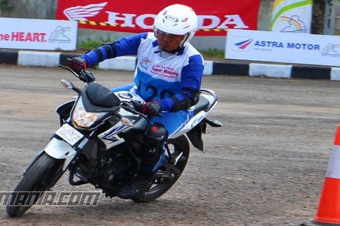 Hindari Kecelakaan, Begini Teknik Pengereman Darurat Motor Sport