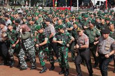 Pasca-kasus Pengeroyokan, TNI AD Perkuat Soliditas TNI-Polri