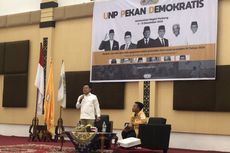 Jawab Mahasiswa yang Anggap Program OK OCE Anies Gagal, Muhaimin: Itu Program Sandiaga Uno