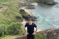 5 Fakta Bukit Seger Lombok, Spot Foto Pebalap MotoGP Marc Marquez