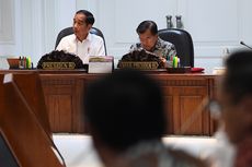 Jokowi Sebut 3 Daerah Sudah Siapkan Lahan untuk Ibu Kota Baru