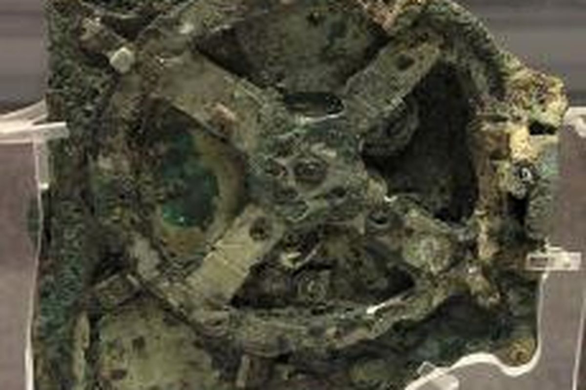 Antikythera Mechanism