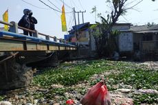 Kota Bekasi, Metropolitan Penyumbang Sampah Sungai Tertinggi di Jabodetabek