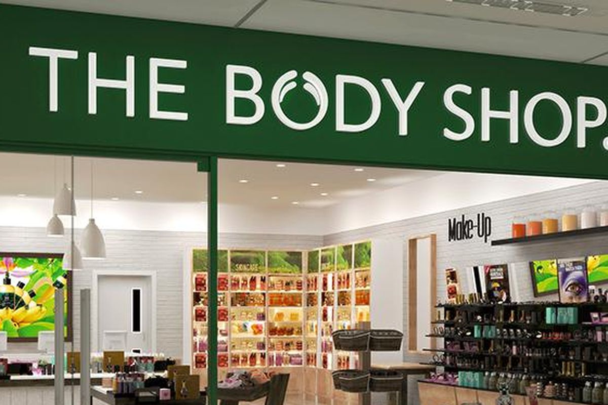 The Body Shop