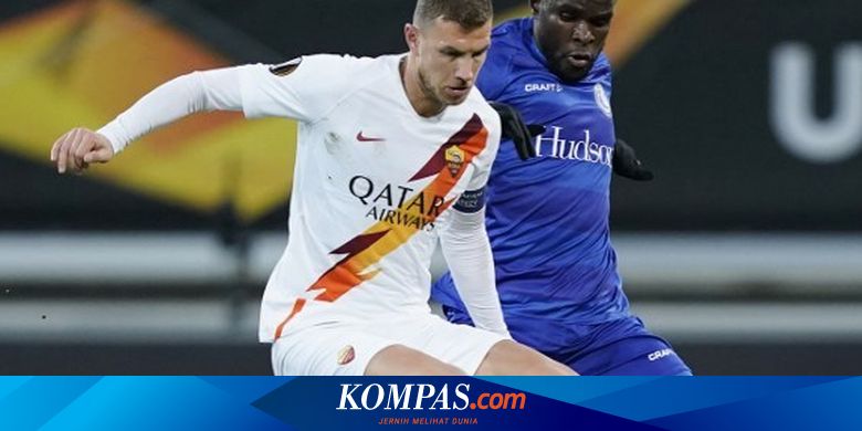 Berita Harian Justin Kluivert Terbaru Hari Ini Kompas Com