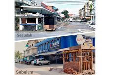 Pemilik Ruko yang Caplok Bahu Jalan Lolos dari Sanksi Denda hingga Pemulihan Fungsi Lahan, Hanya Disuruh Bongkar Sendiri
