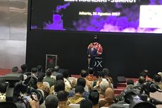 Jokowi: Indonesia Punya Momentum Bagus, tapi Senangnya Kayak Saracen...