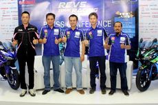 Banderol Yamaha R25 dan R15 Corak MotoGP