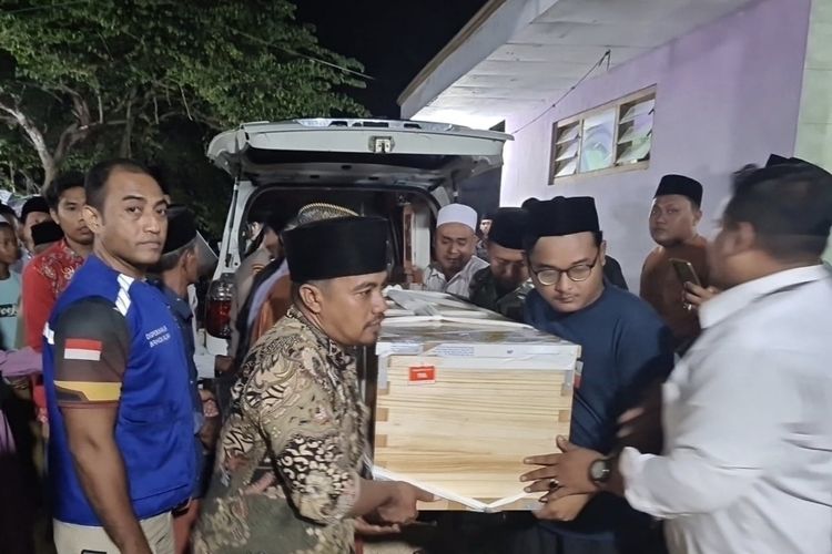 Pemulangan jenazah PMI asal Bangkalan 